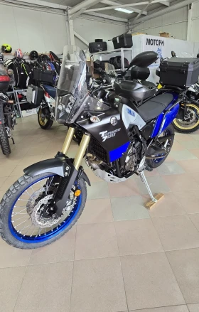 Yamaha Xtz 700 Tenere Лизинг !