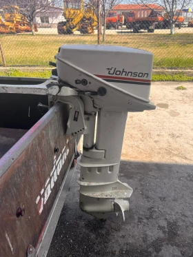 Извънбордов двигател Johnson
