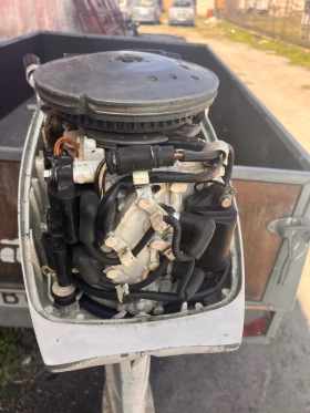 Извънбордов двигател Johnson undefined | Auto.bg — изображение 6 Извънбордов двигател Johnson undefined | Auto.bg — изображение 6