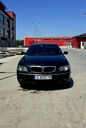 BMW 730 E65 3.0D 231к.с.- face/ keylessgo/ вакум - Car24.bg BMW 730 E65 3.0D 231к.с.- face/ keylessgo/ вакум