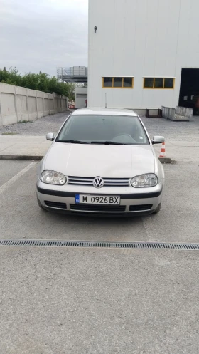 Снимка VW Golf