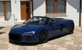 Audi R8 5.2 FSI V10 - Car24.bg Audi R8 5.2 FSI V10