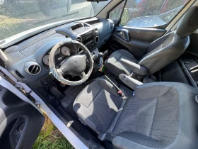 Peugeot Partner 1.6 VTi, 120кс., Tepee, 2013 г. - 5 € / 9.78 лв. - 21995764 5 | Car24.bg Peugeot Partner 1.6 VTi, 120кс., Tepee, 2013 г. - 5 € / 9.78 лв. - 21995764 5