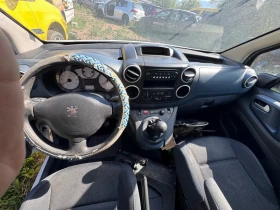 Peugeot Partner 1.6 VTi, 120кс., Tepee, 2013 г. - 5 € / 9.78 лв. - 21995764 6 | Car24.bg Peugeot Partner 1.6 VTi, 120кс., Tepee, 2013 г. - 5 € / 9.78 лв. - 21995764 6