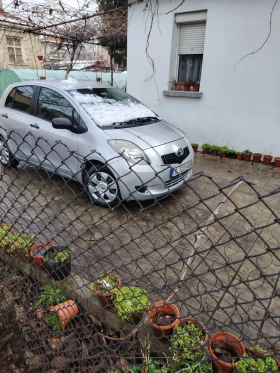 Toyota Yaris 1.0 | Auto.bg — изображение 6 Toyota Yaris 1.0 | Auto.bg — изображение 6