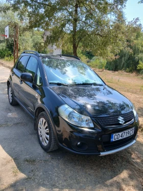 Suzuki SX4 - 4150 € - 76723591 5 | Car24.bg Suzuki SX4 - 4150 € - 76723591 5