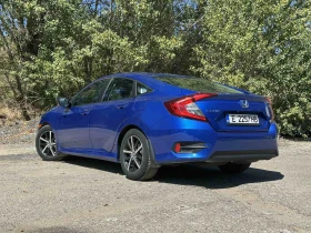 Honda Civic LPG | Gen 10 | Auto.bg — изображение 4 Honda Civic LPG | Gen 10 | Auto.bg — изображение 4