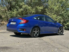 Honda Civic LPG | Gen 10 | Auto.bg — изображение 6 Honda Civic LPG | Gen 10 | Auto.bg — изображение 6