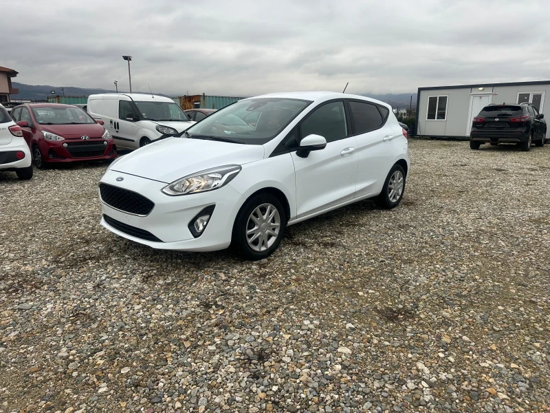 Ford Fiesta 1, 1 Cool&Connect - 8500 € / 16624.56 лв. - 27349607 1 | Car24.bg Ford Fiesta 1, 1 Cool&Connect - 8500 € / 16624.56 лв. - 27349607 1