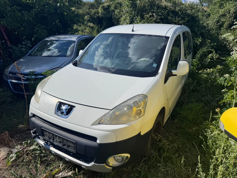 Peugeot Partner 1.6 VTi, 120кс., Tepee, 2013 г. - 5 € / 9.78 лв. - 21995764 1 | Car24.bg Peugeot Partner 1.6 VTi, 120кс., Tepee, 2013 г. - 5 € / 9.78 лв. - 21995764 1