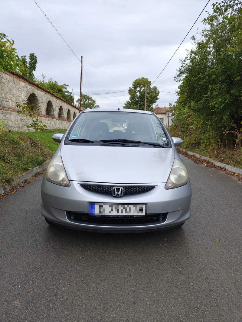 Honda Jazz 1.4 - 2300 € - 42903109 1 | Car24.bg Honda Jazz 1.4 - 2300 € - 42903109 1