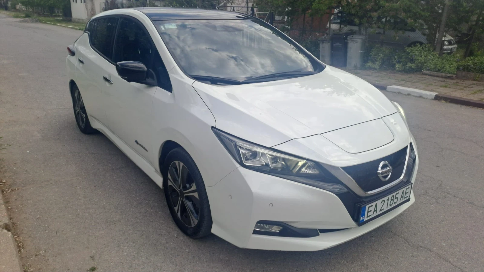 Nissan Leaf undefined | Auto.bg — изображение 1 Nissan Leaf undefined | Auto.bg — изображение 1
