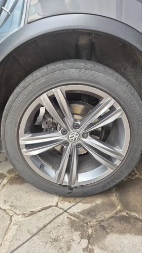 VW Tiguan R-Line 2.0/190к.с. - 19500 € / 38138.68 лв. - 21164693 12 | Car24.bg VW Tiguan R-Line 2.0/190к.с. - 19500 € / 38138.68 лв. - 21164693 12