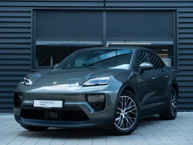 Porsche Macan 4