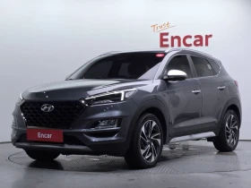 Снимка Hyundai Tucson