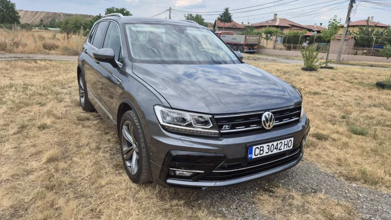 VW Tiguan R-Line 2.0/190к.с. - 19500 € / 38138.68 лв. - 21164693 1 | Car24.bg VW Tiguan R-Line 2.0/190к.с. - 19500 € / 38138.68 лв. - 21164693 1