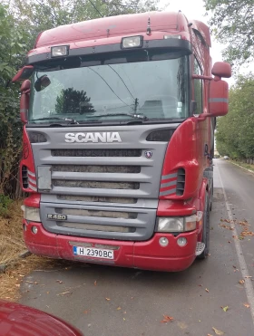 Scania R 420 Цената е за цялата композиция | Auto.bg — изображение 2 Scania R 420 Цената е за цялата композиция | Auto.bg — изображение 2