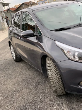 Kia Ceed 5 Б - 6800 € / 13299.64 лв. - 93154210 6 | Car24.bg Kia Ceed 5 Б - 6800 € / 13299.64 лв. - 93154210 6
