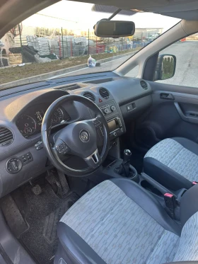 VW Caddy 1.6 TDI Maxi - 7800 € / 15255.47 лв. - 64632822 7 | Car24.bg VW Caddy 1.6 TDI Maxi - 7800 € / 15255.47 лв. - 64632822 7