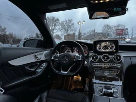 Mercedes-Benz C 43 AMG HEAD-UP * KEYLESS * АвтоКредит * (ЦЕНА ДО БГ) | Auto.bg — изображение 10 Mercedes-Benz C 43 AMG HEAD-UP * KEYLESS * АвтоКредит * (ЦЕНА ДО БГ) | Auto.bg — изображение 10