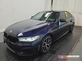 Снимка BMW 540