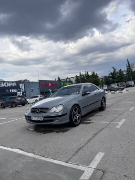 Mercedes-Benz CLK 270 cdi - Car24.bg Mercedes-Benz CLK 270 cdi