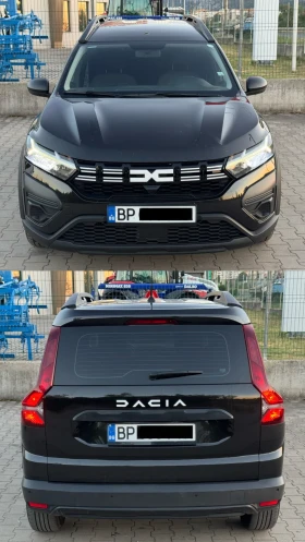 Dacia Jogger 1.0 Газ/бензин - 11999 € - 26734922 5 | Car24.bg Dacia Jogger 1.0 Газ/бензин - 11999 € - 26734922 5