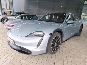 Porsche Taycan Cross Turismo LED Navi Leather 87% SoH