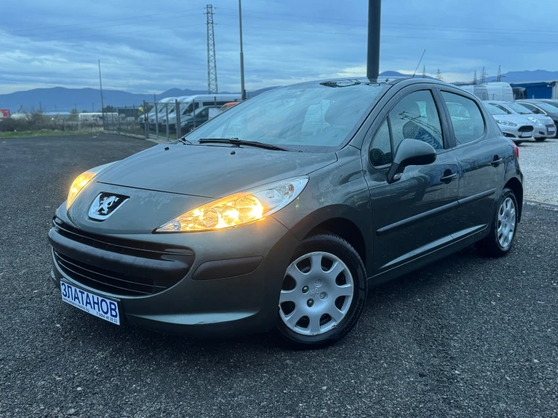Peugeot 207 82000 КМ. - 6800 лв. / 3476.78 € - 92992483 1 | Car24.bg Peugeot 207 82000 КМ. - 6800 лв. / 3476.78 € - 92992483 1