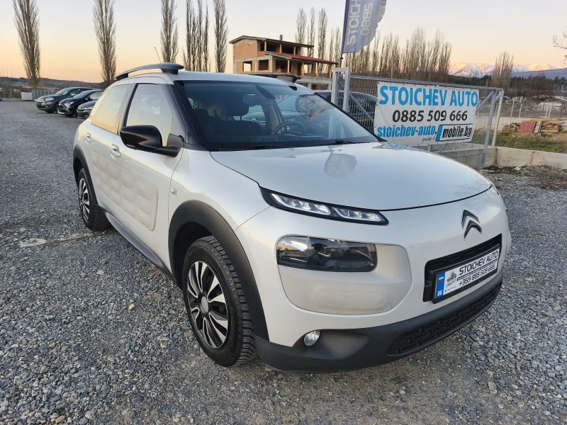 Citroen C4 Cactus 1.6 hdi 99hp - 6900 € / 13495.23 лв. - 37043122 1 | Car24.bg Citroen C4 Cactus 1.6 hdi 99hp - 6900 € / 13495.23 лв. - 37043122 1