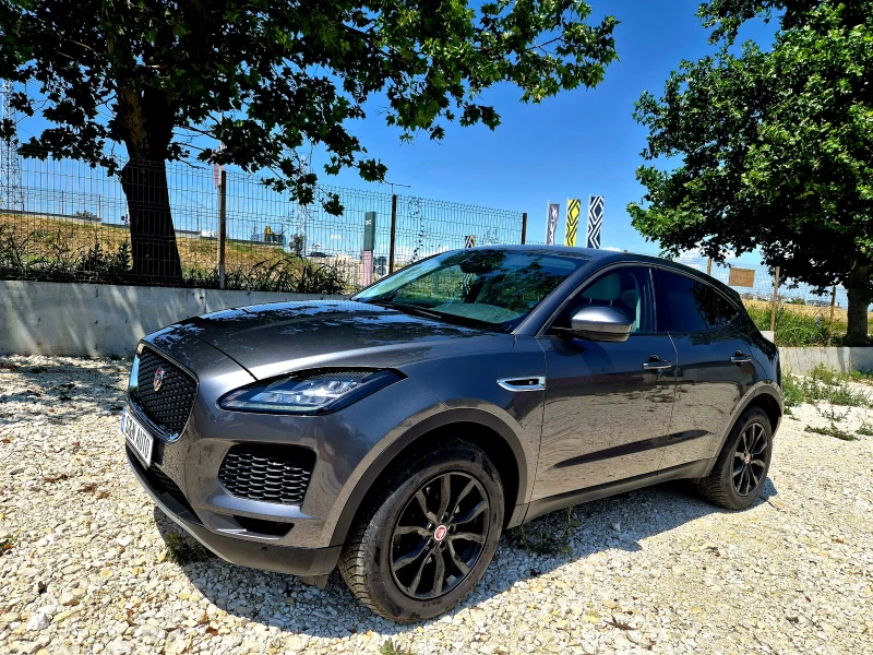 Jaguar E-pace 2.0 D150 AWD S Aut. Lеather/NAVI/Camera - 13600 € - 51052752 1 | Car24.bg Jaguar E-pace 2.0 D150 AWD S Aut. Lеather/NAVI/Camera - 13600 € - 51052752 1