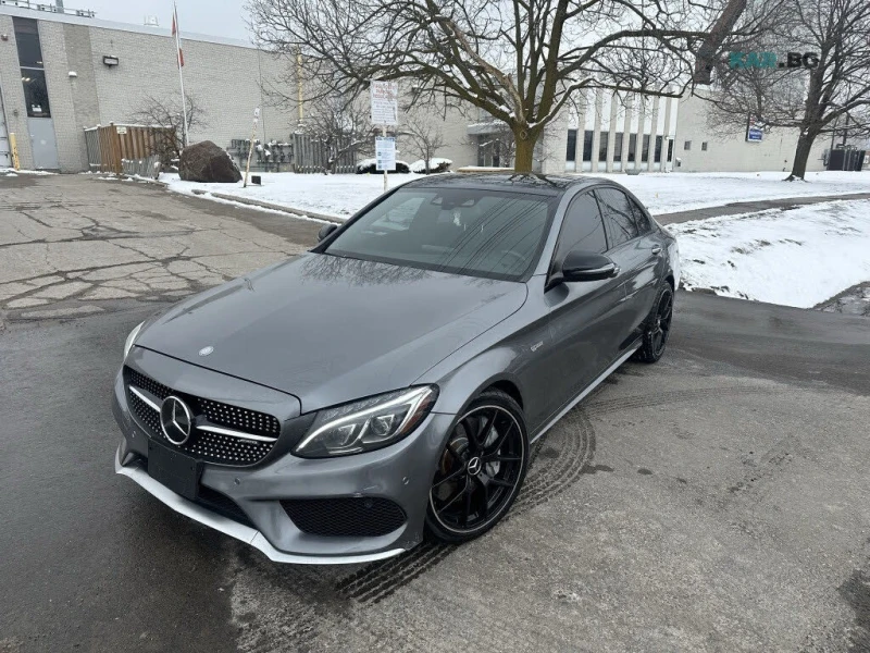 Mercedes-Benz C 43 AMG HEAD-UP * KEYLESS * АвтоКредит * (ЦЕНА ДО БГ) - 18999 € / 37158.81 лв. - 93570971 1 | Car24.bg Mercedes-Benz C 43 AMG HEAD-UP * KEYLESS * АвтоКредит * (ЦЕНА ДО БГ) - 18999 € / 37158.81 лв. - 93570971 1
