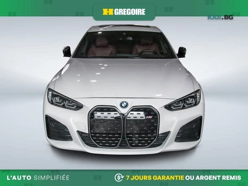 BMW i4 M50 * Gran Coupe * АвтоКредит * (ЦЕНА ДО БГ) - 36700 € / 71778.96 лв. - 64991021 1 | Car24.bg BMW i4 M50 * Gran Coupe * АвтоКредит * (ЦЕНА ДО БГ) - 36700 € / 71778.96 лв. - 64991021 1
