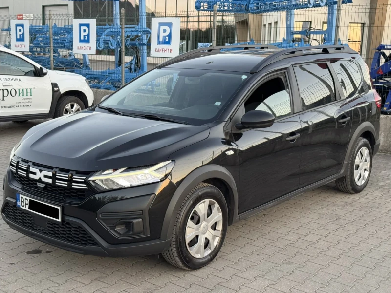 Dacia Jogger 1.0 Газ/бензин - 11999 € - 26734922 1 | Car24.bg Dacia Jogger 1.0 Газ/бензин - 11999 € - 26734922 1
