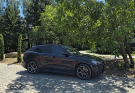Alfa Romeo Stelvio VELOCE Q4 2.2 JTDm 210k.c. - Car24.bg Alfa Romeo Stelvio VELOCE Q4 2.2 JTDm 210k.c.