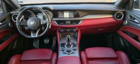 Alfa Romeo Stelvio VELOCE Q4 2.2 JTDm 210k.c. - 25000 € / 48895.75 лв. - 57237584 5 | Car24.bg Alfa Romeo Stelvio VELOCE Q4 2.2 JTDm 210k.c. - 25000 € / 48895.75 лв. - 57237584 5
