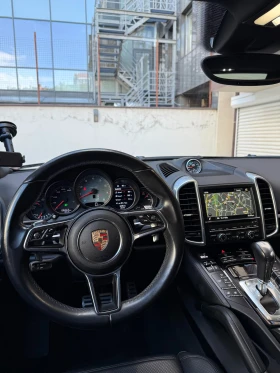Porsche Cayenne S Bi-Turbo | Facelift | Panorama | Chrono - 26999 € / 52805.45 лв. - 39252140 10 | Car24.bg Porsche Cayenne S Bi-Turbo | Facelift | Panorama | Chrono - 26999 € / 52805.45 лв. - 39252140 10