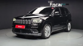 Jeep Grand cherokee SUMMIT* 4X4* 8ZF* DISTRONIC* HARMAN* PANO* ОБДУХ*