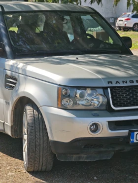 Land Rover Range Rover Sport undefined | Auto.bg — изображение 9 Land Rover Range Rover Sport undefined | Auto.bg — изображение 9