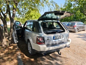 Land Rover Range Rover Sport undefined | Auto.bg — изображение 6 Land Rover Range Rover Sport undefined | Auto.bg — изображение 6