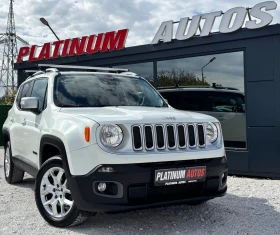 Снимка Jeep Renegade