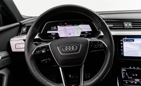 Audi Q8 e-tron/408HP/2xS-LINE/MATRIX/CAM/HUD/B&O/710q - 54499 € - 91016358 9 | Car24.bg Audi Q8 e-tron/408HP/2xS-LINE/MATRIX/CAM/HUD/B&O/710q - 54499 € - 91016358 9