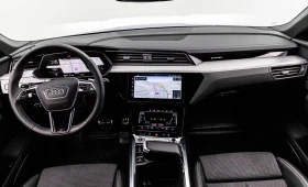 Audi Q8 e-tron/408HP/2xS-LINE/MATRIX/CAM/HUD/B&O/710q - 54499 € - 91016358 7 | Car24.bg Audi Q8 e-tron/408HP/2xS-LINE/MATRIX/CAM/HUD/B&O/710q - 54499 € - 91016358 7