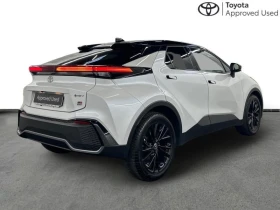 Toyota C-HR GR Sport 2.0 Leather LED Navi Camera | Auto.bg — изображение 4 Toyota C-HR GR Sport 2.0 Leather LED Navi Camera | Auto.bg — изображение 4
