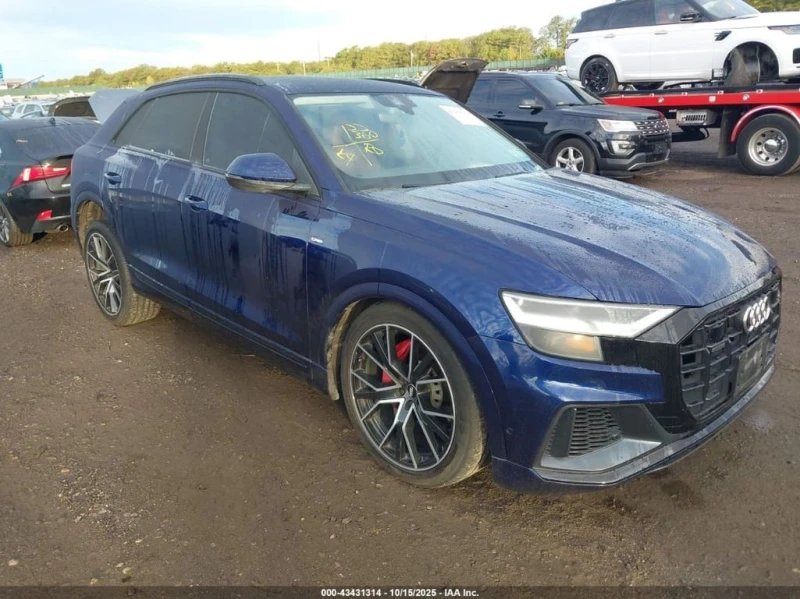 Audi Q8 * 55 PREMIUM * CARFAX * БЕЗ ПЪРВОНАЧАЛНА ВНОСКА - 45500 лв. / 23263.78 € - 96165769 1 | Car24.bg Audi Q8 * 55 PREMIUM * CARFAX * БЕЗ ПЪРВОНАЧАЛНА ВНОСКА - 45500 лв. / 23263.78 € - 96165769 1