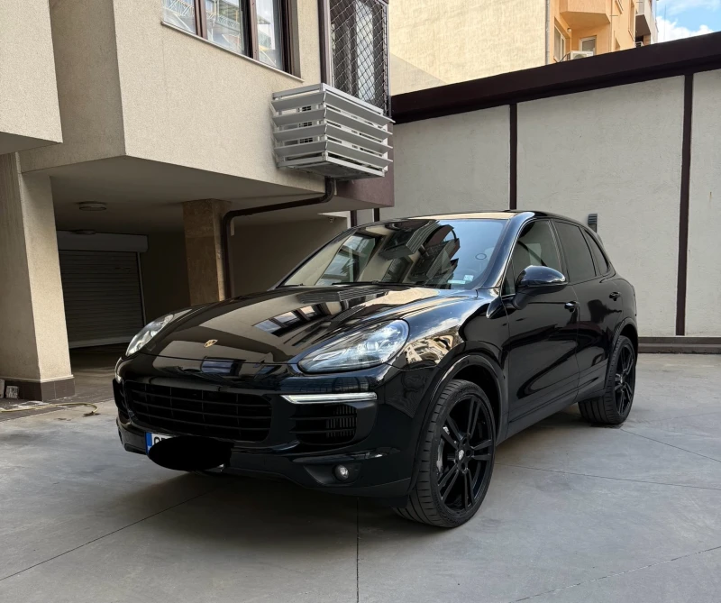 Porsche Cayenne S Bi-Turbo | Facelift | Panorama | Chrono - 26999 € / 52805.45 лв. - 39252140 1 | Car24.bg Porsche Cayenne S Bi-Turbo | Facelift | Panorama | Chrono - 26999 € / 52805.45 лв. - 39252140 1
