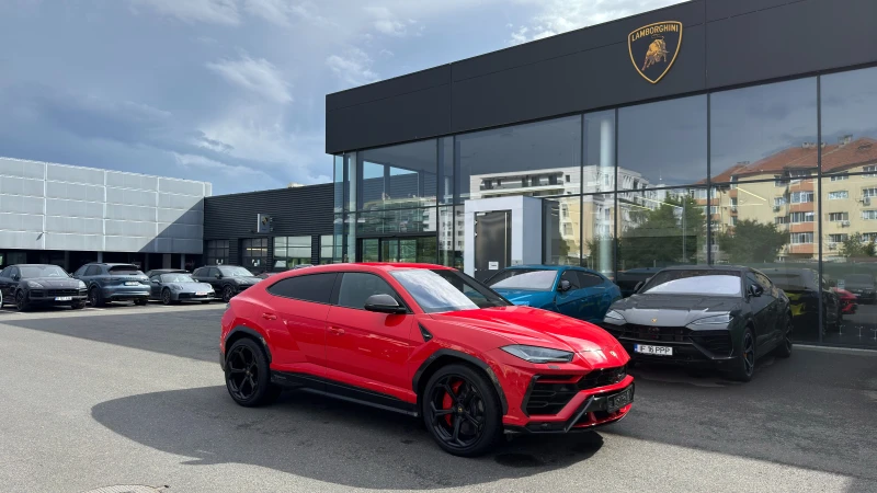 Lamborghini Urus FULL * НАЛИЧЕН* - 169999 € / 332489.14 лв. - 65790360 1 | Car24.bg Lamborghini Urus FULL * НАЛИЧЕН* - 169999 € / 332489.14 лв. - 65790360 1