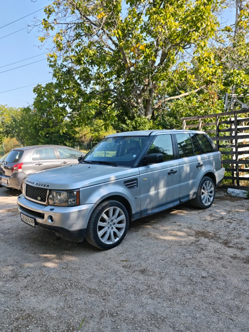 Land Rover Range Rover Sport - 5500 € - 39838416 1 | Car24.bg Land Rover Range Rover Sport - 5500 € - 39838416 1