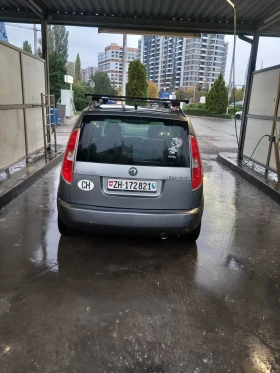 Skoda Roomster 1.2 TFSI Automat Swiss - 8499 лв. / 4345.47 € - 64890878 5 | Car24.bg Skoda Roomster 1.2 TFSI Automat Swiss - 8499 лв. / 4345.47 € - 64890878 5