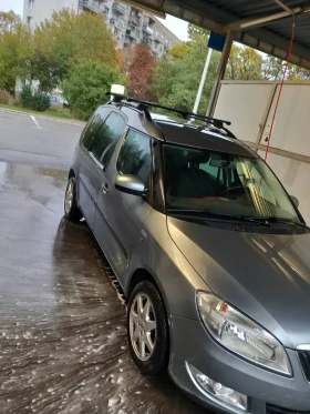 Skoda Roomster 1.2 TFSI Automat Swiss - 8499 лв. / 4345.47 € - 64890878 3 | Car24.bg Skoda Roomster 1.2 TFSI Automat Swiss - 8499 лв. / 4345.47 € - 64890878 3